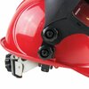 Sellstrom DP4 Series - Face Shields Flip-Up IR Visor - Universal Hard Hat Adaptor S32262